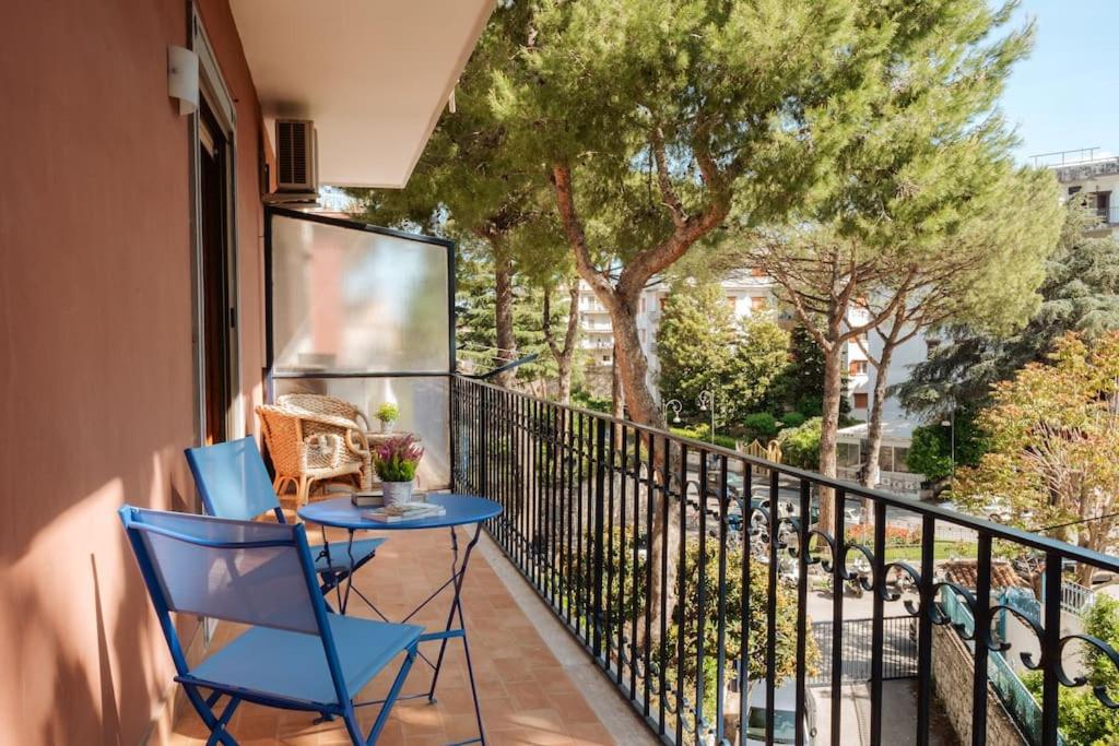 Appartement Sorrento, The Sweet Life, Central, With Panorama Sorrente
