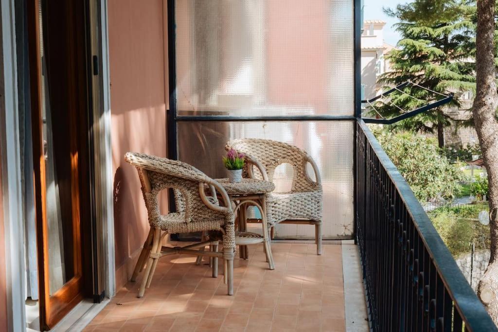Sorrento, The Sweet Life, Central, With Panorama Appartement Sorrente