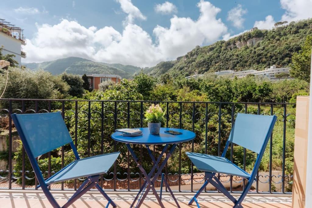 Sorrento, The Sweet Life, Central, With Panorama * Sorrente